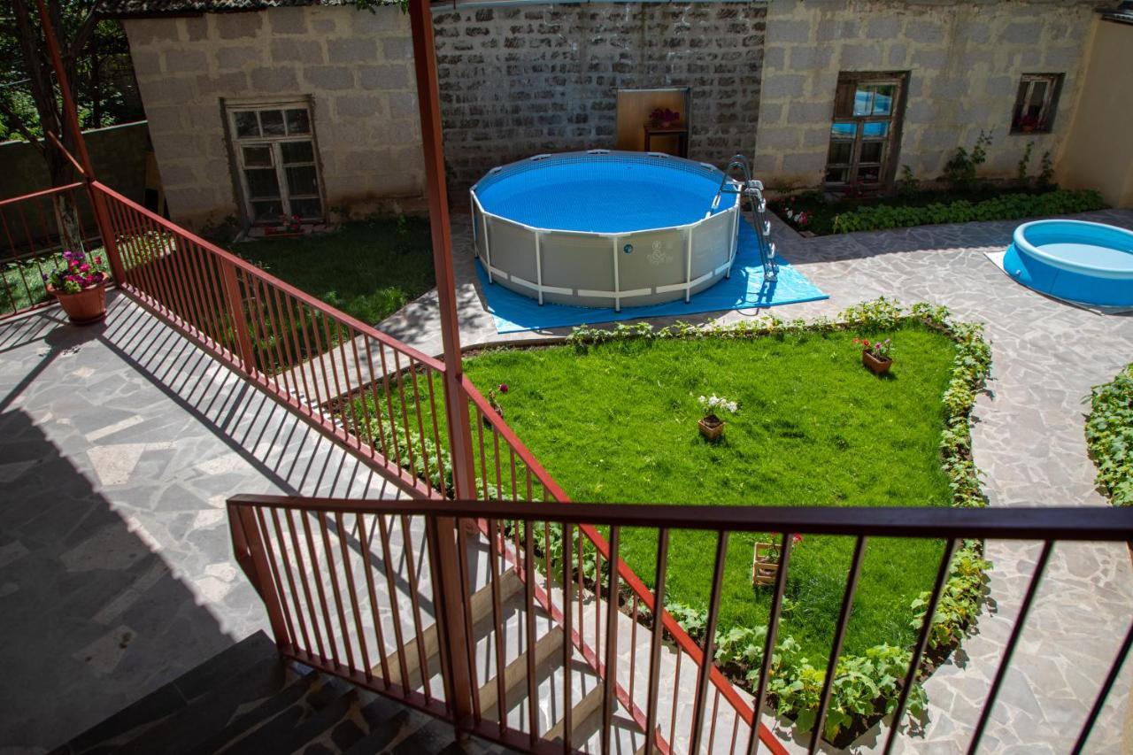 Tatev Hotel And Tours Yerevan Exterior photo